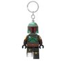 LEGO Star Wars privezak za ključeve sa svetlom: Boba Fet LGL-KE188H