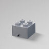 LEGO fioka (4): Tamnosiva 40051754