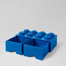 LEGO fioka (8): Plava 40061731