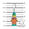 LEGO Minifigure privezak za ključeve sa svetlom: Grnčarka LGL-KE225H