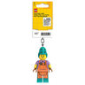 LEGO Minifigure privezak za ključeve sa svetlom: Grnčarka LGL-KE225H