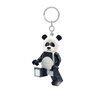 LEGO Minifigure privezak za ključeve sa svetlom: Tip u panda kostimu LGL-KE195H