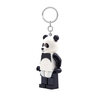 LEGO Minifigure privezak za ključeve sa svetlom: Tip u panda kostimu LGL-KE195H