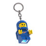 LEGO Minifigure privezak za ključeve sa svetlom: Svemirska beba LGL-KE210H