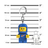 LEGO Minifigure privezak za ključeve sa svetlom: Svemirska beba LGL-KE210H