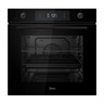 Midea Ugradna rerna MBON5M90E6-BK + Midea Indukcijska ploča MC-IF7455J1CC-A + Poklon Comfee aspirator KWH-TSHM17SS-60