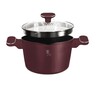 Berlinger Haus šerpa za kuvanje testa sa poklopcem Leonardo Neo Collection BH-8437S 24cm 6l