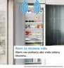 Bosch Ugradni frižider KIR81VFE0