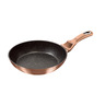 Kaufmax Tiganj 22cm ROSE GOLD METALIC COLLECTION KM-0151