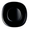 Luminarc Tanjir plitki CARINE BLACK 27cm 1/1