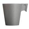 Luminarc Šolja LOFT STONY BLACK 8CL 1/1