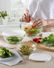 Pasabahce CHEF S Činija 20cm beli poklopac 1,7L