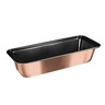 Kaufmax Modla za hleb 33cm ROSE GOLD METALIC COLLECTION