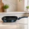 Kaufmax GRILL Tiganj 26cm METALLIC LINE AQUAMARINE EDITION