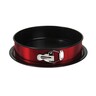 Kaufmax modla za tortu okrugla opasač 26x7cm BURGUNDY LINE KM-0018NS