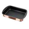 Kaufman tepsija 40x28cm ROSE GOLD METALIC COLLECTION