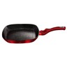 Kaufmax GRILL Tiganj 26cm BURGUNDY LINE KM-0094