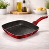 Kaufmax GRILL Tiganj 26cm BURGUNDY LINE KM-0094