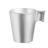 Luminarc Šolja FLASHY LONGO SILVER 22CL 1/1