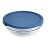 Pasabahce CHEF S Činija 14cm plavi poklopac 0,595L
