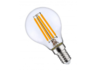 LED sijalica Linea FILAMENT 4W P45 470Lm E14 providna LSS023