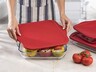 Pasabahce BORCAM četvrtastki sa plastičnim poklopcem 318x283mm 3200CC