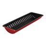 Kaufmax Modla za hleb rebrasta 31,5x12x5.5cm BURGUNDY LINE