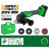 ADK akumulatorska ugaona brusilica 20V SF4C103 ENEX 1 x 2.0AH