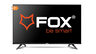 FOX LED TV 55" 55WOS626D, 4K Ultra HD, webOS