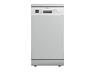 Tesla Sudomašina WD491MX samostojeca/E/10 kompleta/3 korpe/3 prskalice/84,5x44,8x60cm/inox