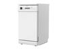 Tesla Sudomašina WD491MW samostojeca/D/10 kompleta/3 korpe/3 prskalice/84,5x44,8x60cm/bela