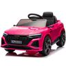 Audi sq8 e-tron  roze 15098