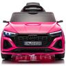 Audi sq8 e-tron  roze 15098
