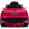 Audi sq8 e-tron  roze 15098