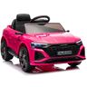 Audi sq8 e-tron  roze 15098
