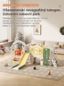 Dečiji multifunkcionalni zabavni park - božićni zvezdani park fe-ht-sdw05 14698
