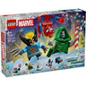 LEGO Marvel super heroji božićni kalendar za 2026. godinu 76340