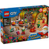 LEGO City božićni kalendar za 2026. godinu 60510