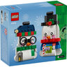 LEGO Ukrasi u obliku Sneška Belića 40812