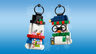 LEGO Ukrasi u obliku Sneška Belića 40812