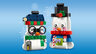 LEGO Ukrasi u obliku Sneška Belića 40812