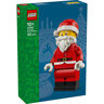 LEGO Uvećana mini-figura Deda Mraza 40820