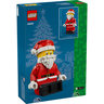 LEGO Uvećana mini-figura Deda Mraza 40820