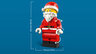 LEGO Uvećana mini-figura Deda Mraza 40820