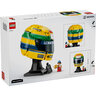 LEGO Ayrton Senna – kaciga 43024