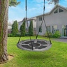 ECO TOYS DEČIJA BAŠTENSKA LJULJAŠKA GRAY BOC100 GRAY