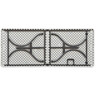 ModernHome Sklopivi sto 240cm ZK-240