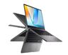 Laptop ASUS Vivobook 14 Flip TP3407SA-SG178W, 14", Intel Core Ultra 7 256V, 16GB RAM, 512GB SSD, Windows 11 Home