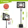 Trizand Mobilni Podesivi Koš do 259cm