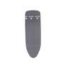 Leifheit Navlaka za daksu za peglanje, Classic S/M Crna LF 76192